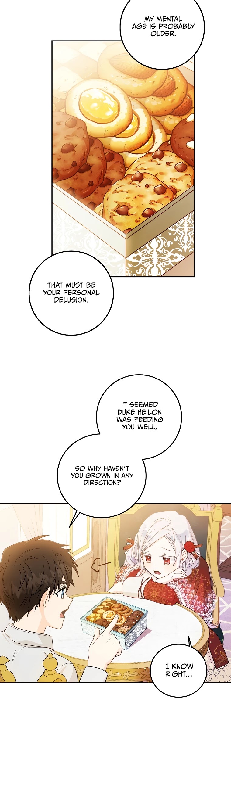 I Became the Wife of the Male Lead Chapter 10 page 19 - Chapter 10