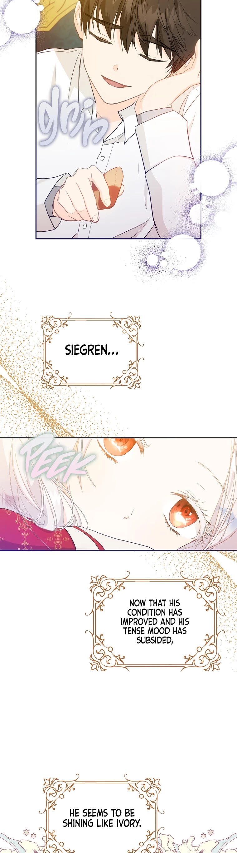 I Became the Wife of the Male Lead Chapter 10 page 21 - Chapter 10