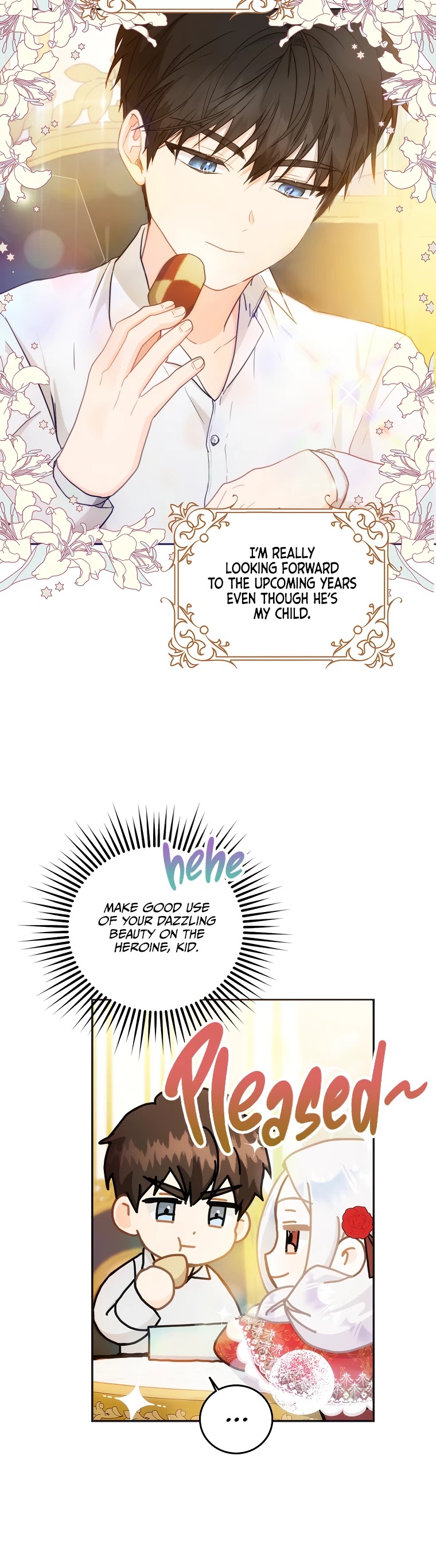I Became the Wife of the Male Lead Chapter 10 page 22 - Chapter 10