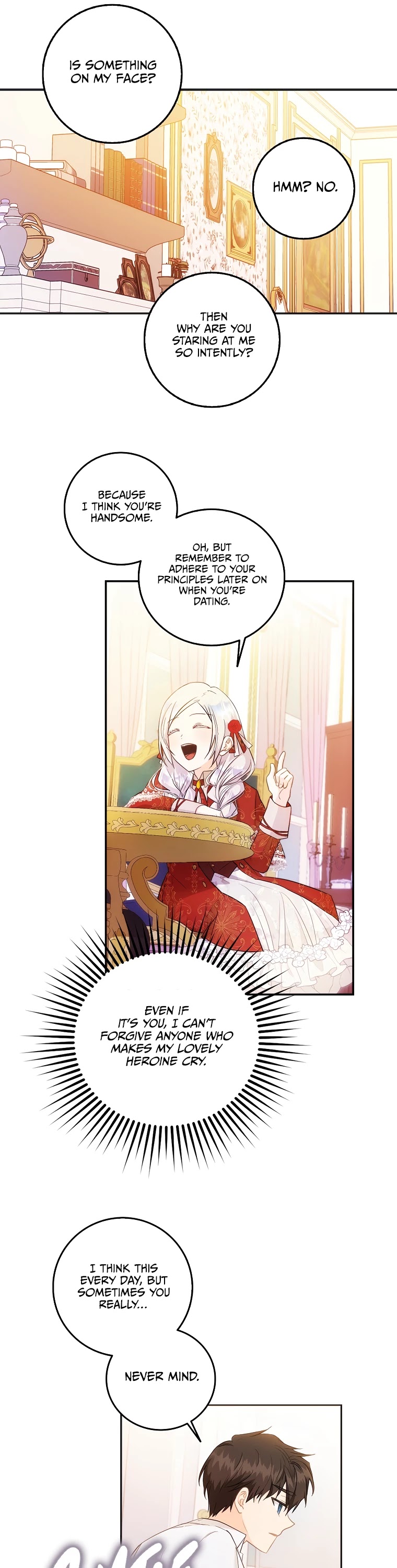 I Became the Wife of the Male Lead Chapter 10 page 23 - Chapter 10
