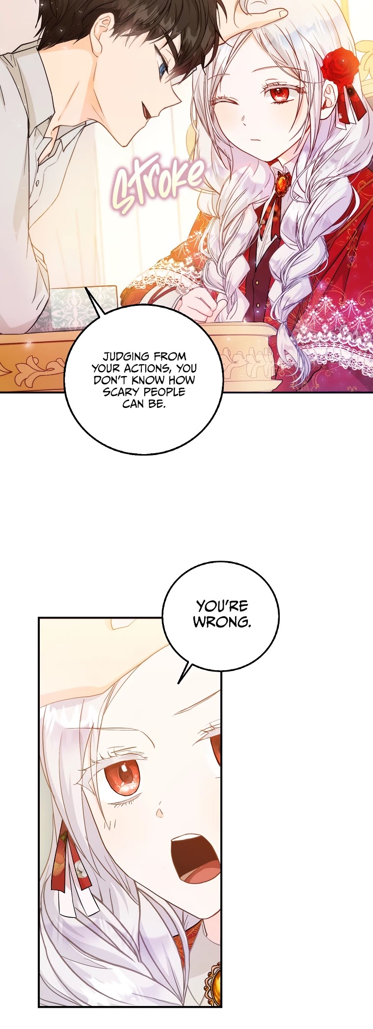 I Became the Wife of the Male Lead Chapter 10 page 25 - Chapter 10