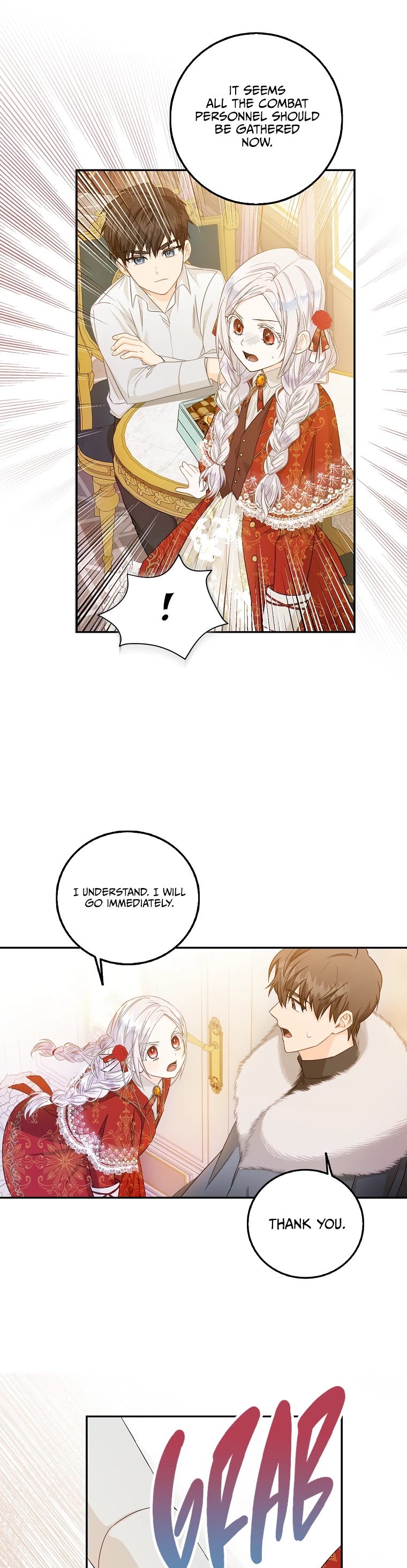 I Became the Wife of the Male Lead Chapter 10 page 27 - Chapter 10