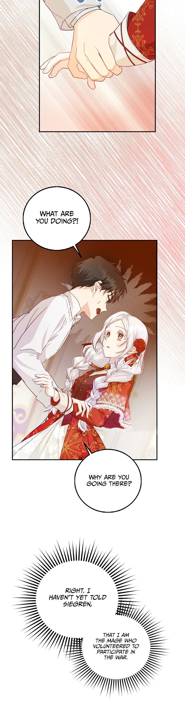I Became the Wife of the Male Lead Chapter 10 page 28 - Chapter 10