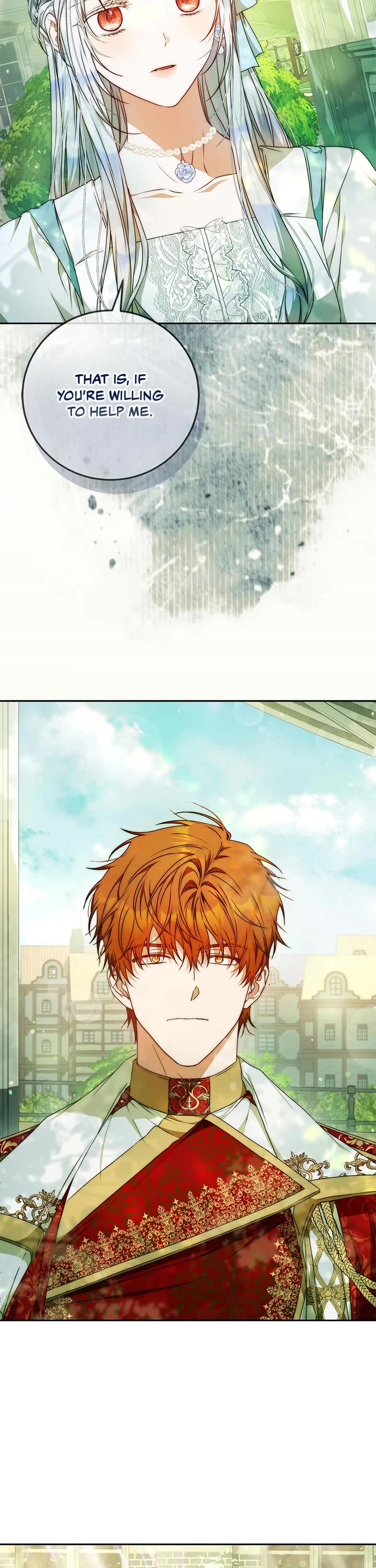 I Became the Wife of the Male Lead Chapter 100 page 18 - Chapter 100
