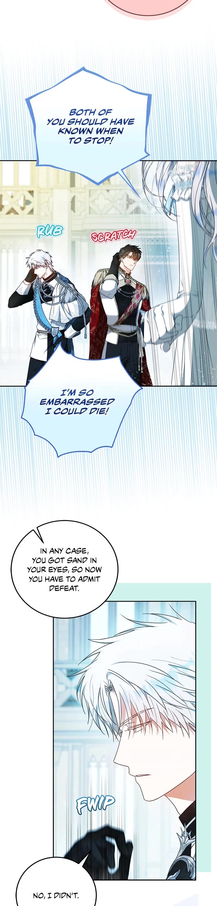 I Became the Wife of the Male Lead Chapter 100 page 2 - Chapter 100