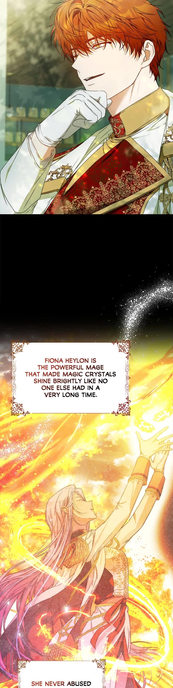 I Became the Wife of the Male Lead Chapter 100 page 20 - Chapter 100
