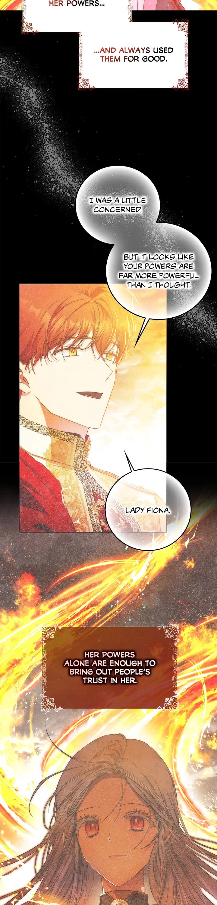 I Became the Wife of the Male Lead Chapter 100 page 21 - Chapter 100