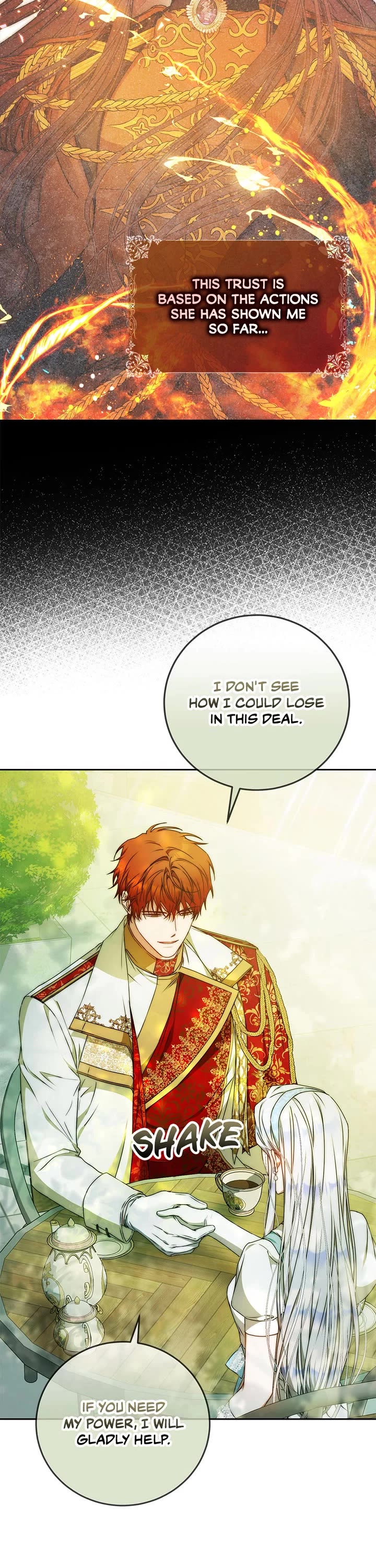 I Became the Wife of the Male Lead Chapter 100 page 22 - Chapter 100