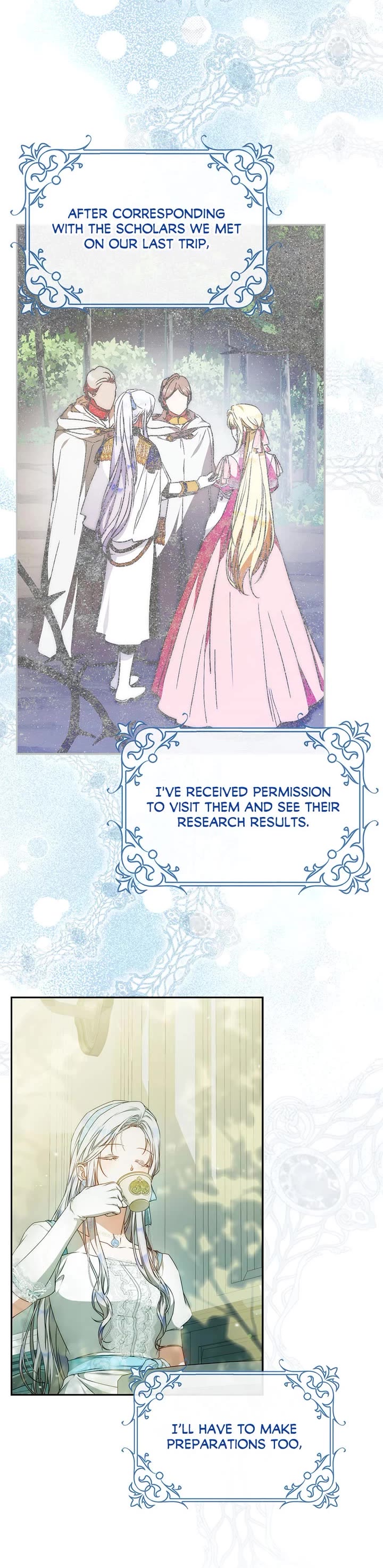 I Became the Wife of the Male Lead Chapter 100 page 24 - Chapter 100