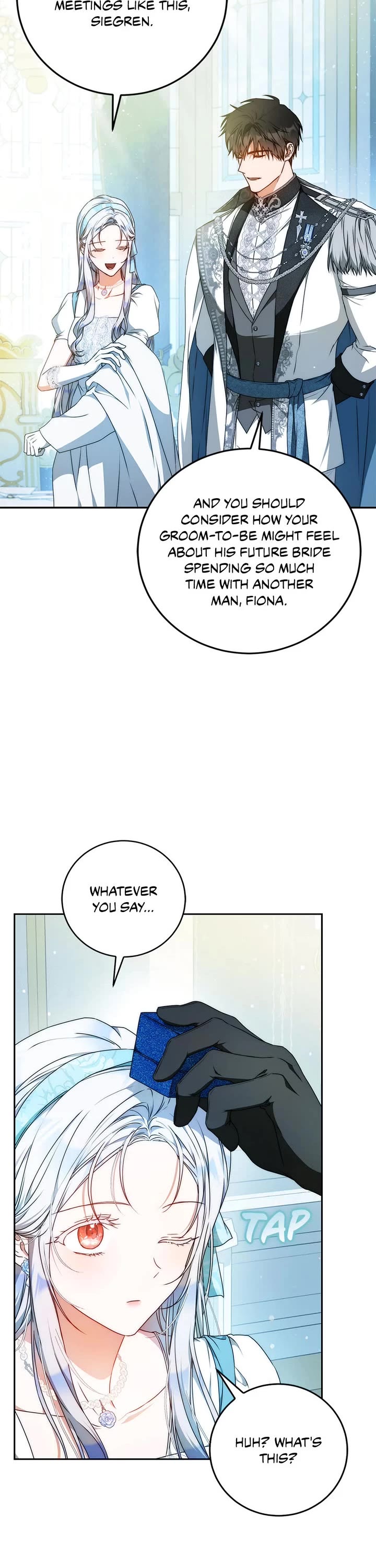 I Became the Wife of the Male Lead Chapter 100 page 27 - Chapter 100