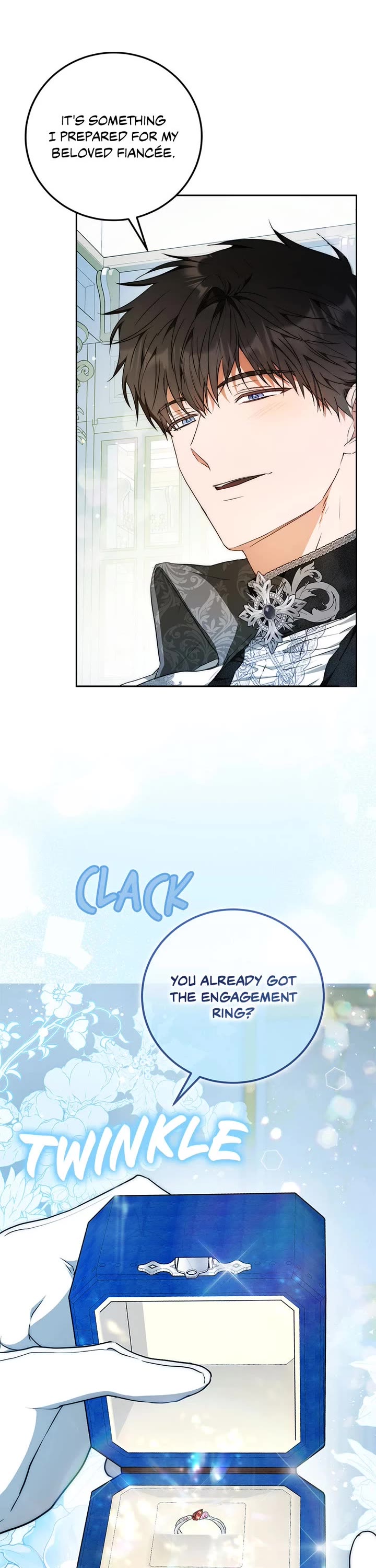 I Became the Wife of the Male Lead Chapter 100 page 28 - Chapter 100