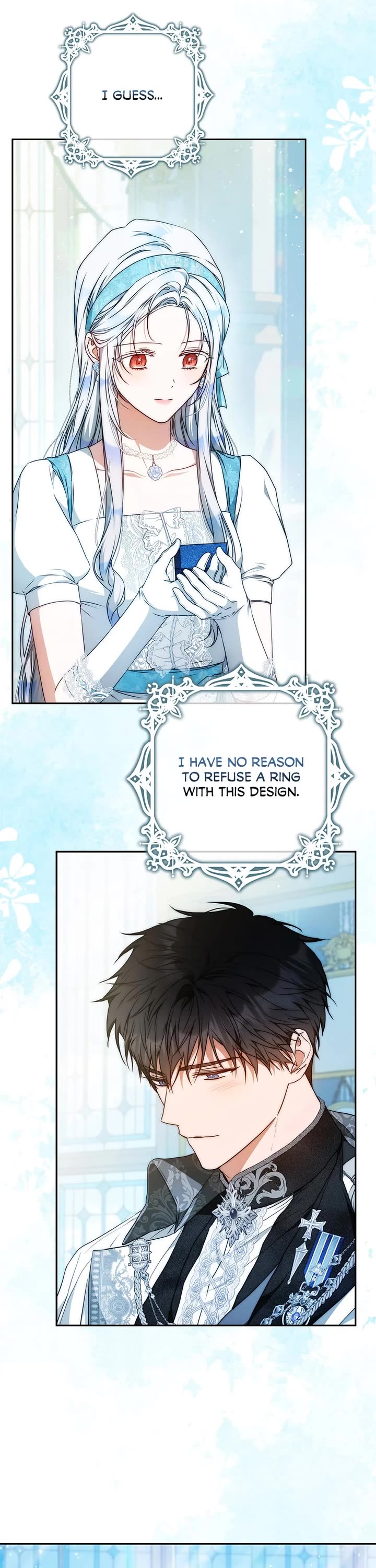 I Became the Wife of the Male Lead Chapter 100 page 32 - Chapter 100