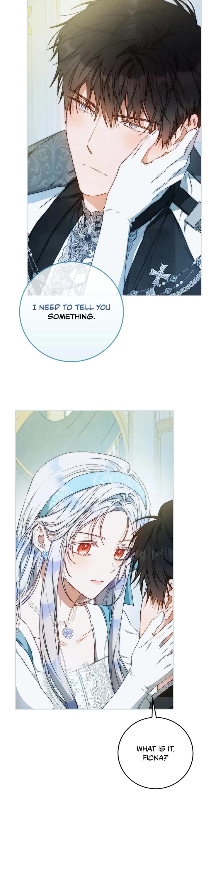 I Became the Wife of the Male Lead Chapter 100 page 43 - Chapter 100