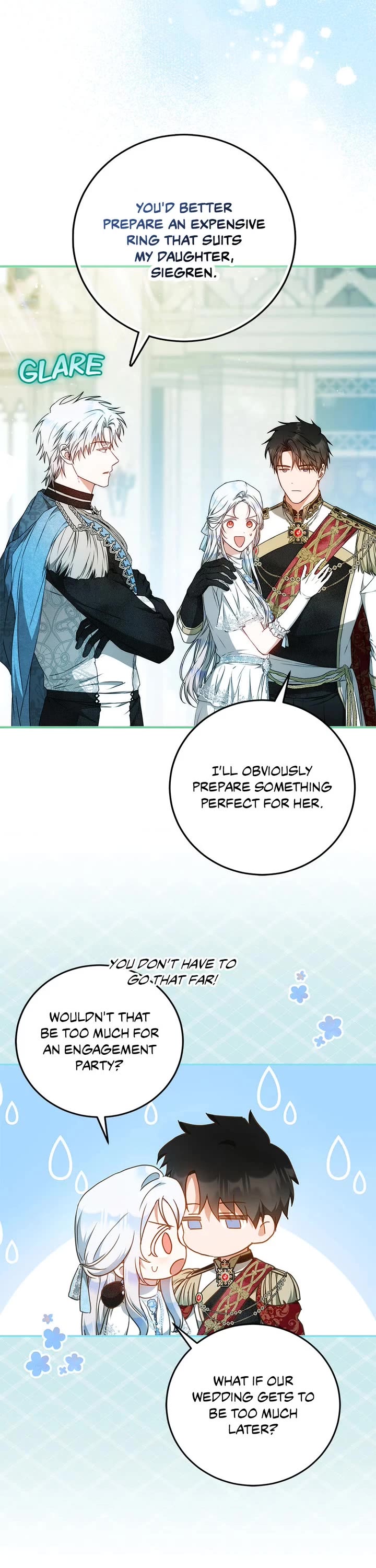 I Became the Wife of the Male Lead Chapter 100 page 6 - Chapter 100