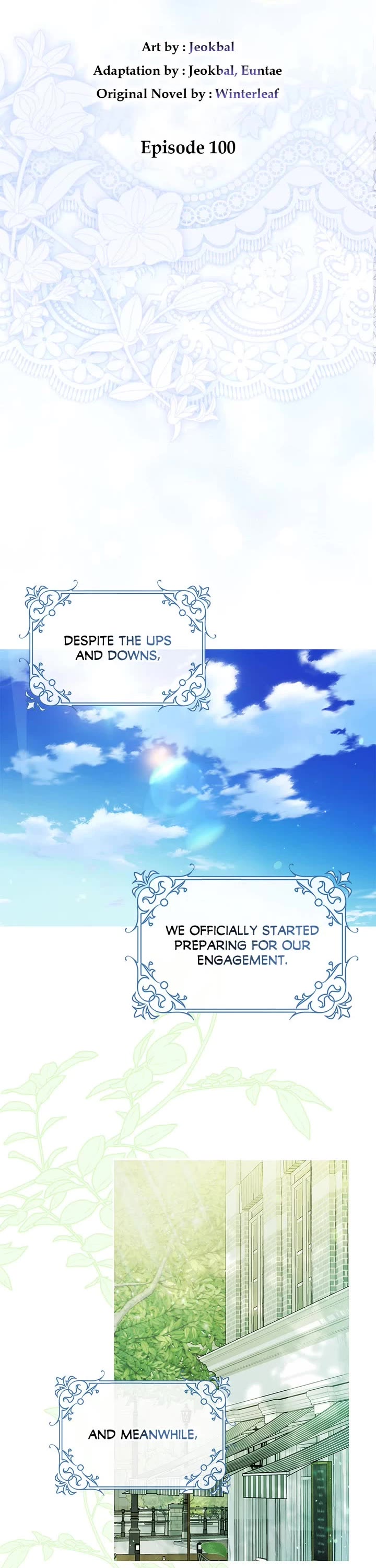 I Became the Wife of the Male Lead Chapter 100 page 8 - Chapter 100