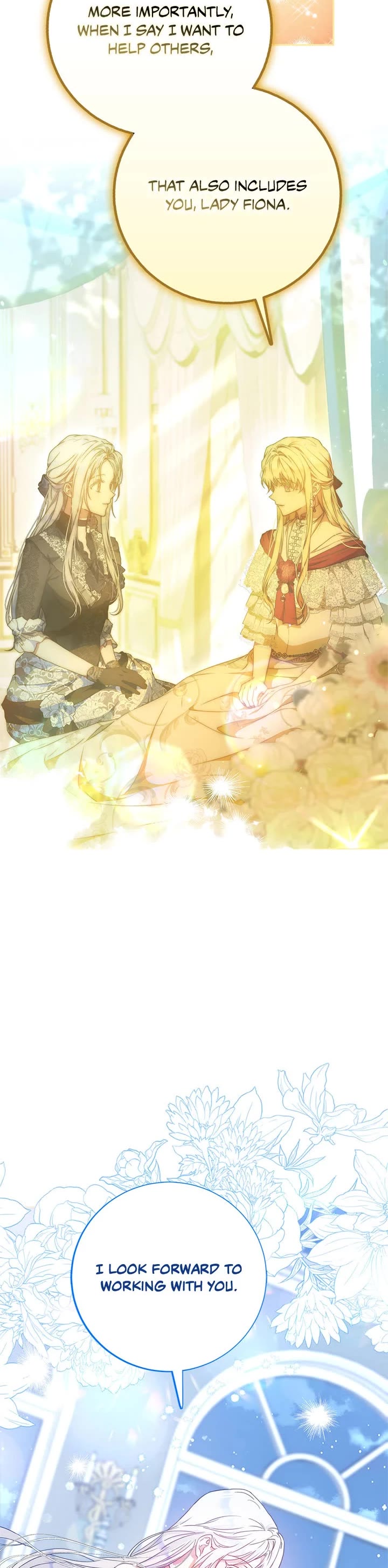 I Became the Wife of the Male Lead Chapter 101 page 25 - Chapter 101