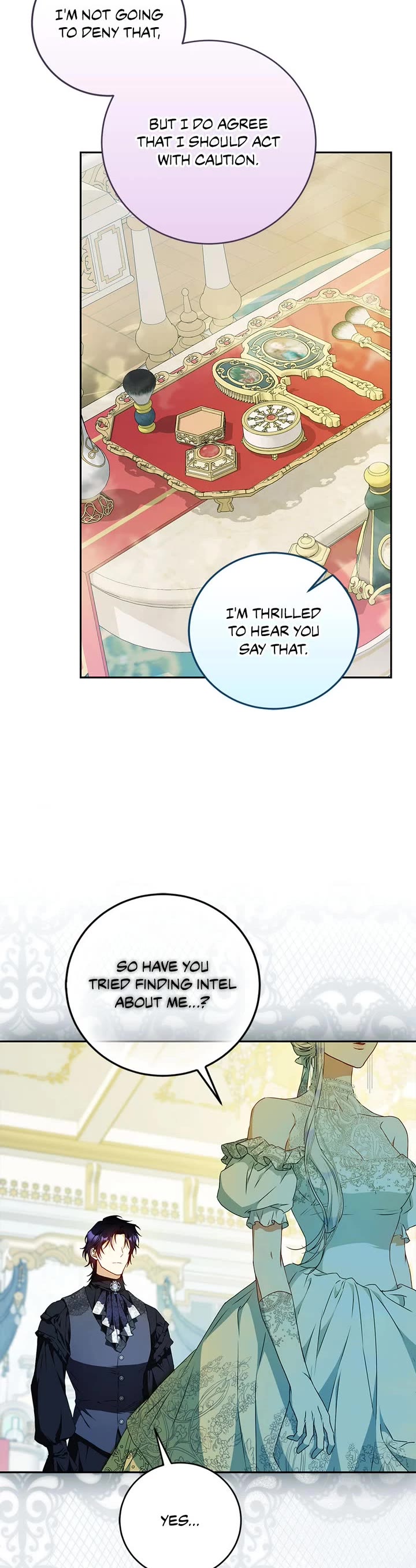 I Became the Wife of the Male Lead Chapter 101 page 5 - Chapter 101