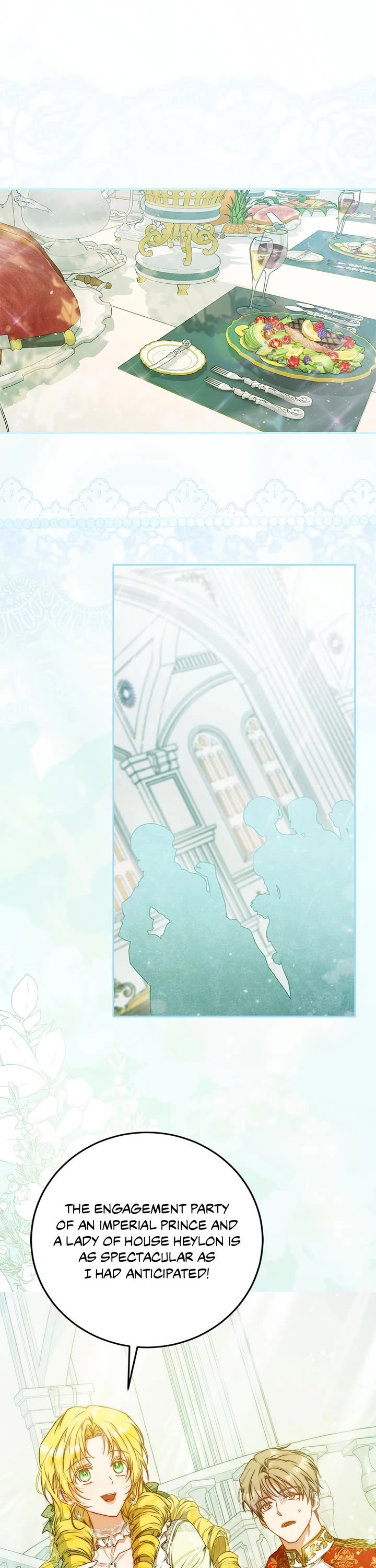 I Became the Wife of the Male Lead Chapter 102 page 1 - Chapter 102