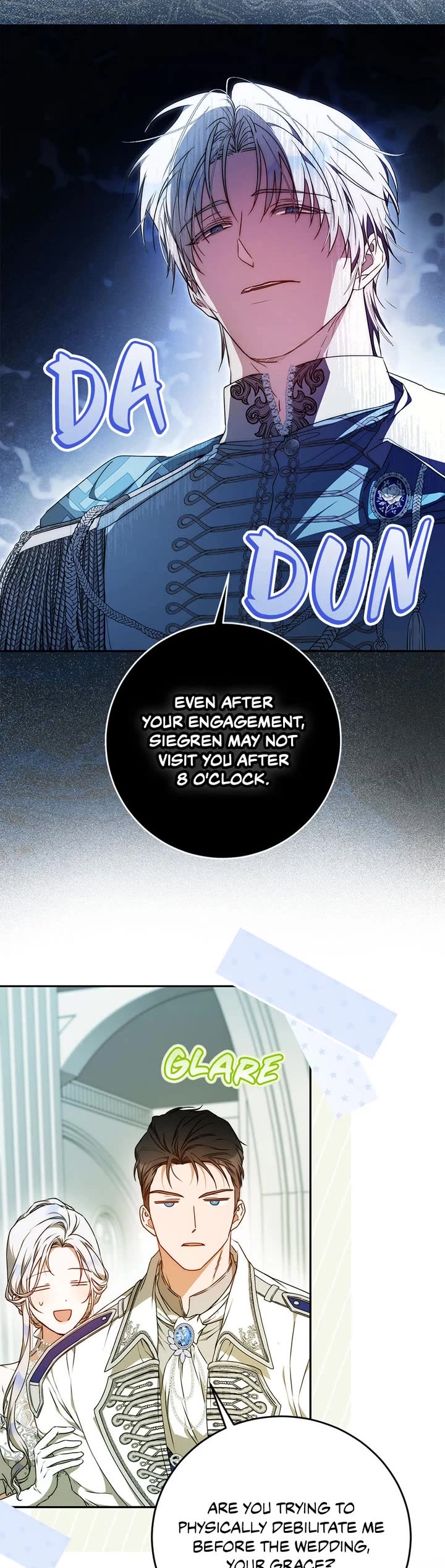 I Became the Wife of the Male Lead Chapter 102 page 14 - Chapter 102