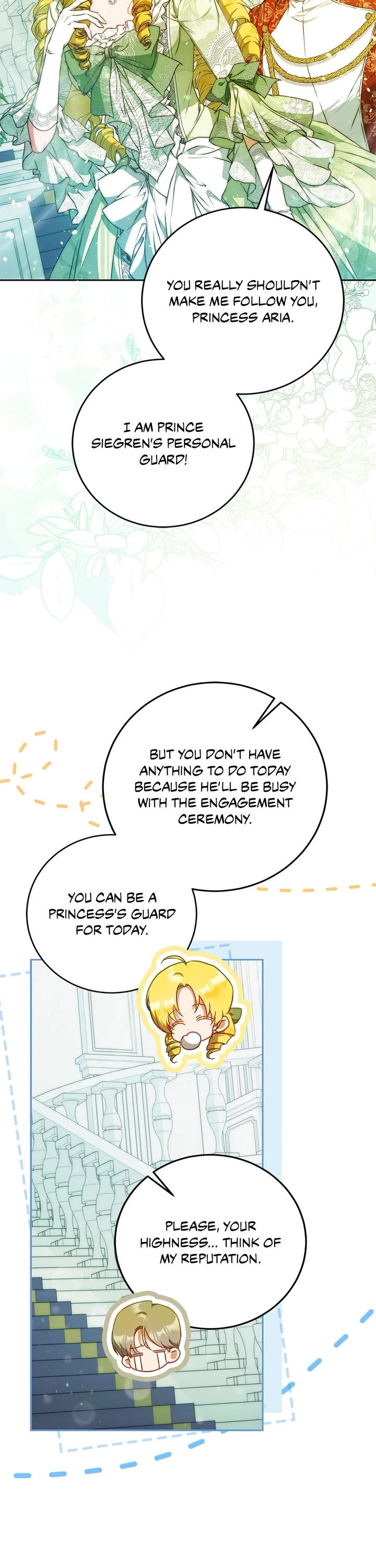 I Became the Wife of the Male Lead Chapter 102 page 2 - Chapter 102