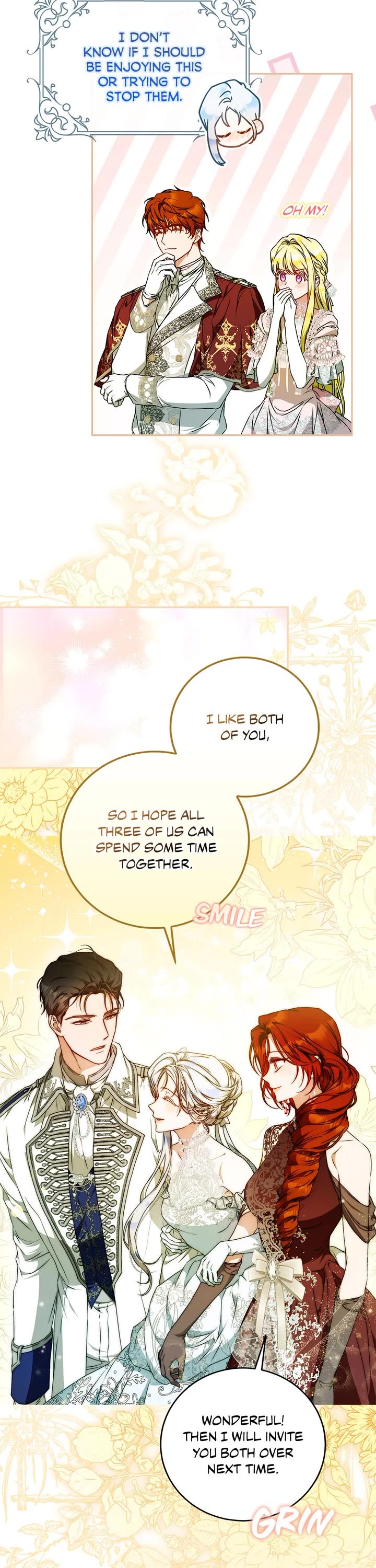 I Became the Wife of the Male Lead Chapter 102 page 8 - Chapter 102
