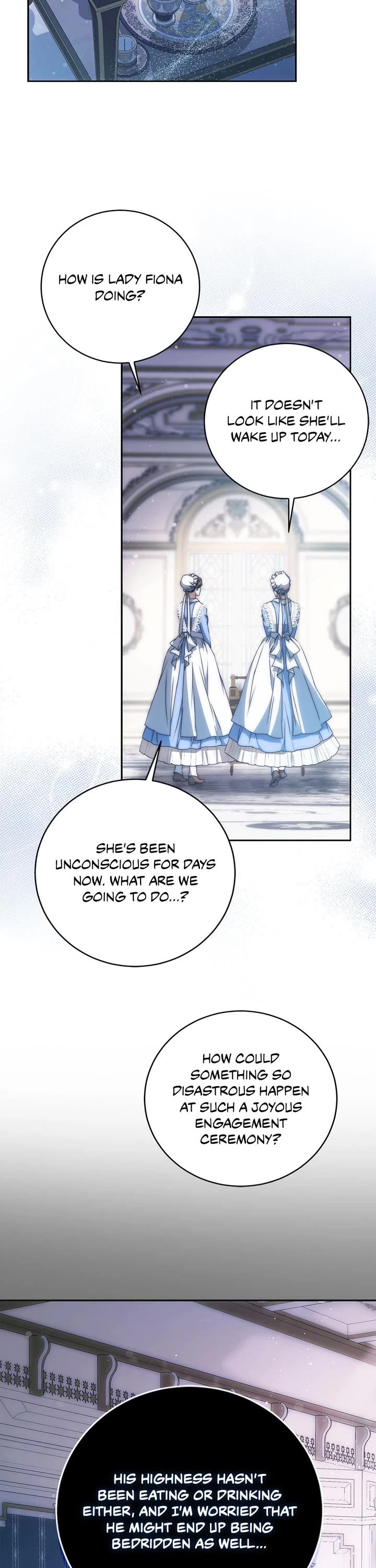 I Became the Wife of the Male Lead Chapter 103 page 26 - Chapter 103