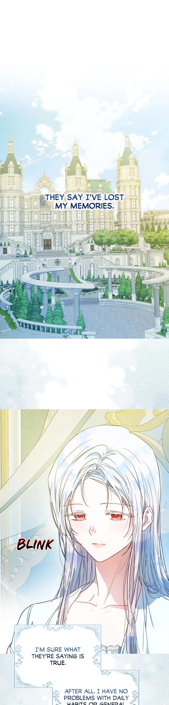 I Became the Wife of the Male Lead Chapter 104 page 1 - Chapter 104