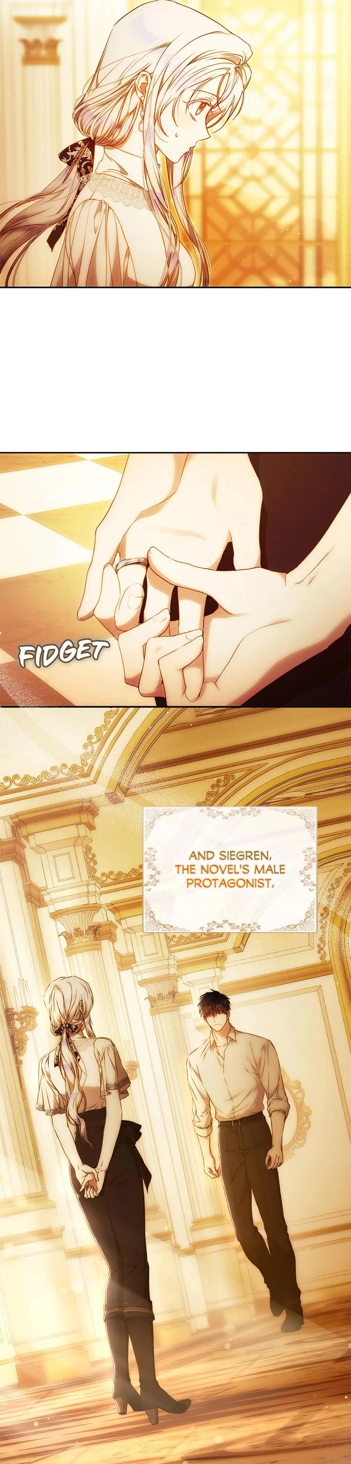 I Became the Wife of the Male Lead Chapter 104 page 11 - Chapter 104