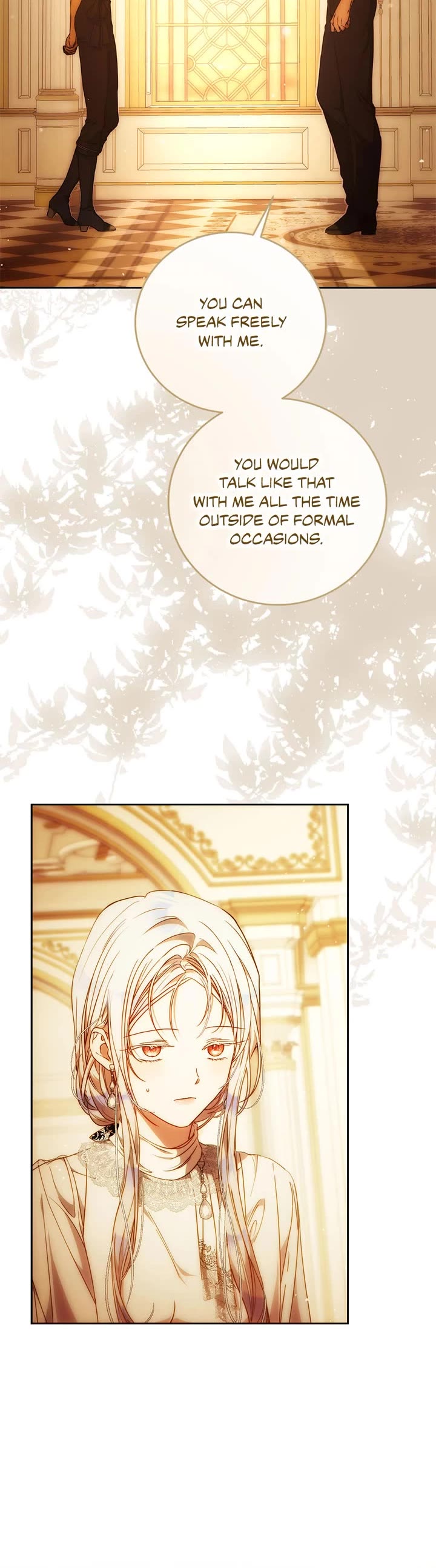 I Became the Wife of the Male Lead Chapter 104 page 14 - Chapter 104
