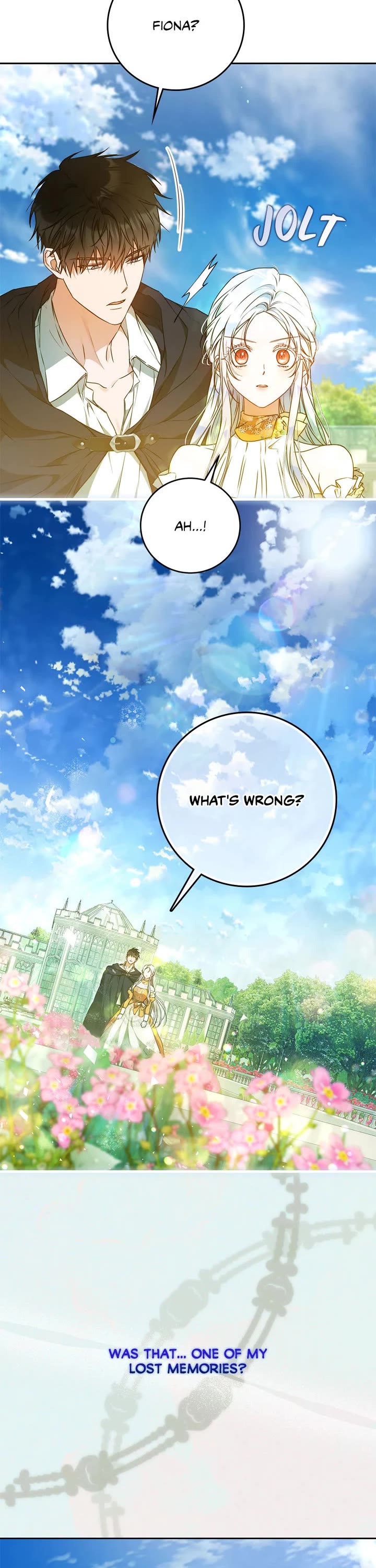I Became the Wife of the Male Lead Chapter 104 page 33 - Chapter 104