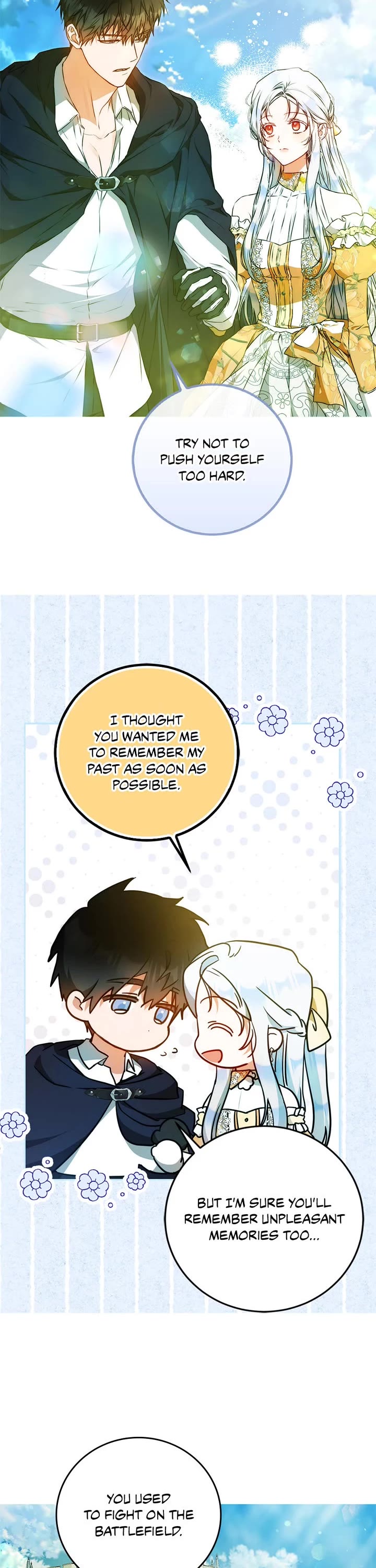 I Became the Wife of the Male Lead Chapter 104 page 37 - Chapter 104