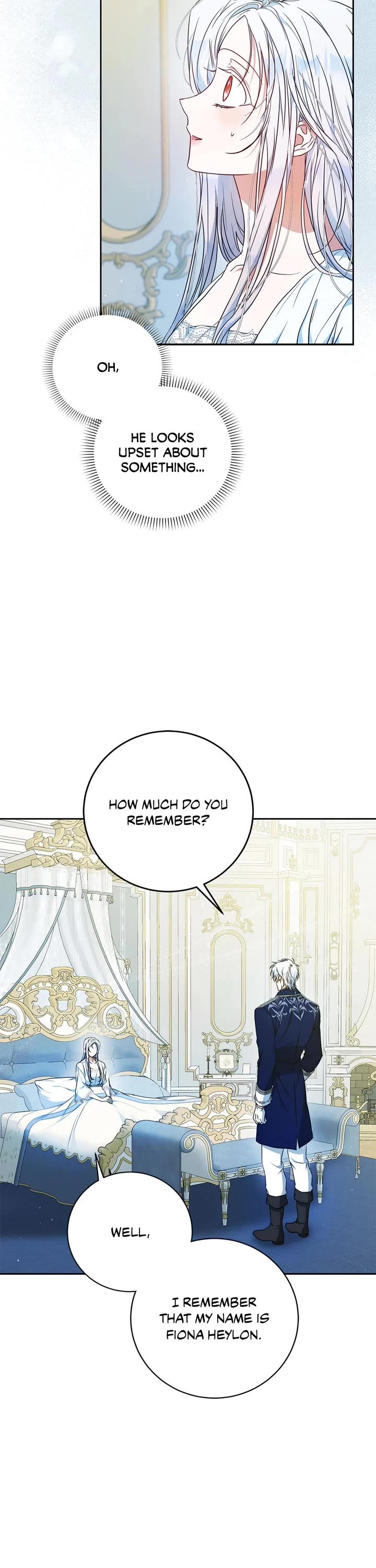I Became the Wife of the Male Lead Chapter 104 page 6 - Chapter 104