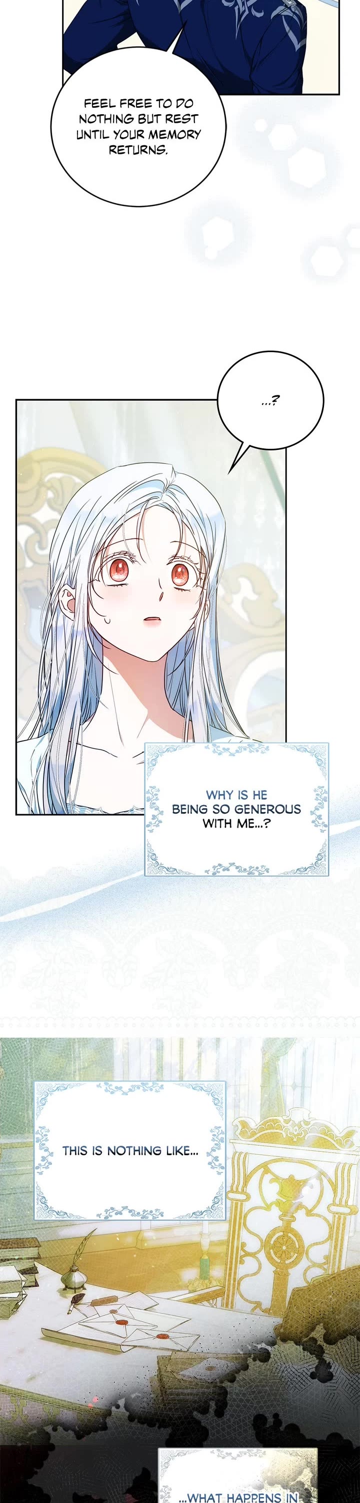 I Became the Wife of the Male Lead Chapter 104 page 8 - Chapter 104