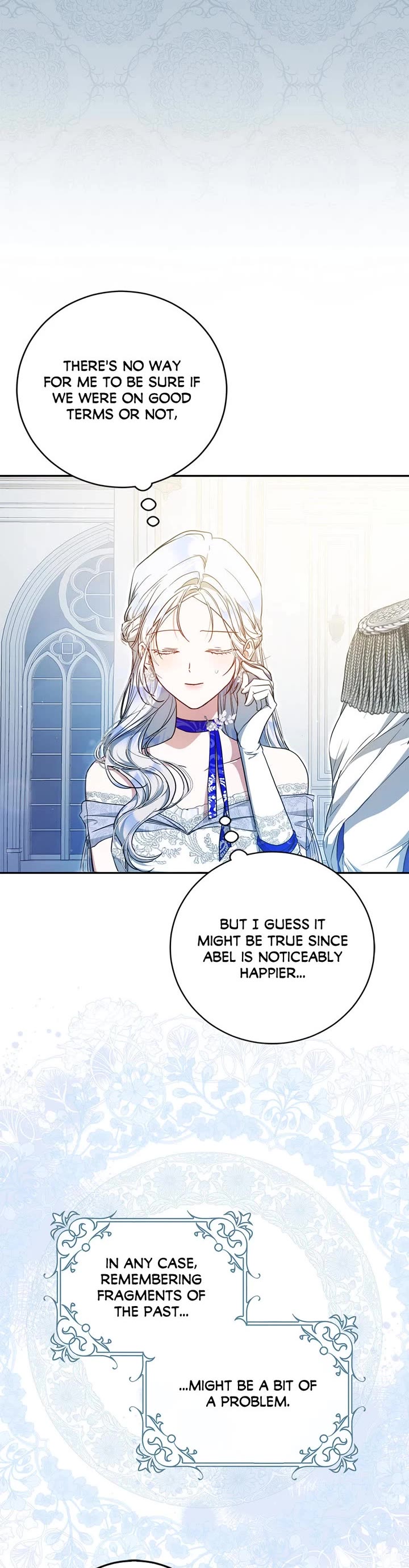 I Became the Wife of the Male Lead Chapter 105 page 19 - Chapter 105