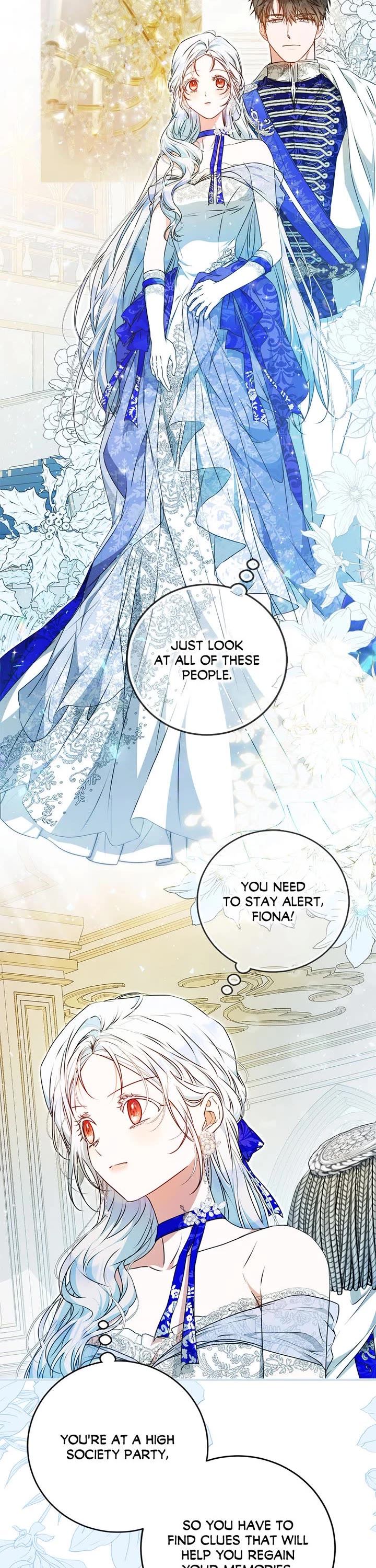 I Became the Wife of the Male Lead Chapter 105 page 2 - Chapter 105