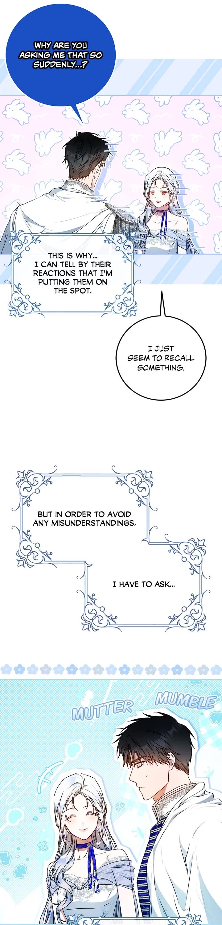 I Became the Wife of the Male Lead Chapter 105 page 21 - Chapter 105