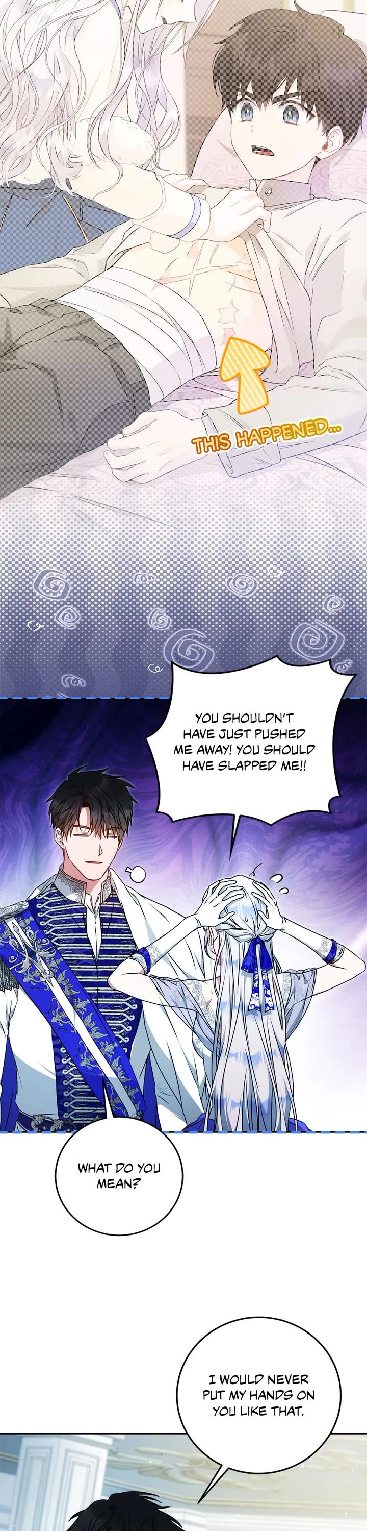 I Became the Wife of the Male Lead Chapter 105 page 23 - Chapter 105