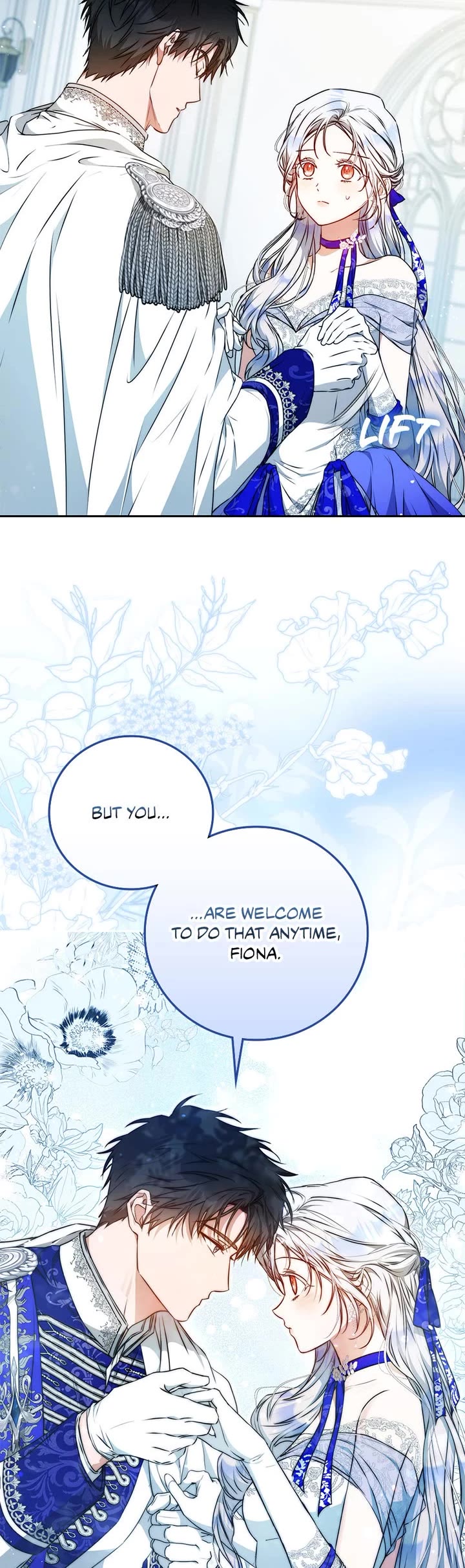 I Became the Wife of the Male Lead Chapter 105 page 24 - Chapter 105