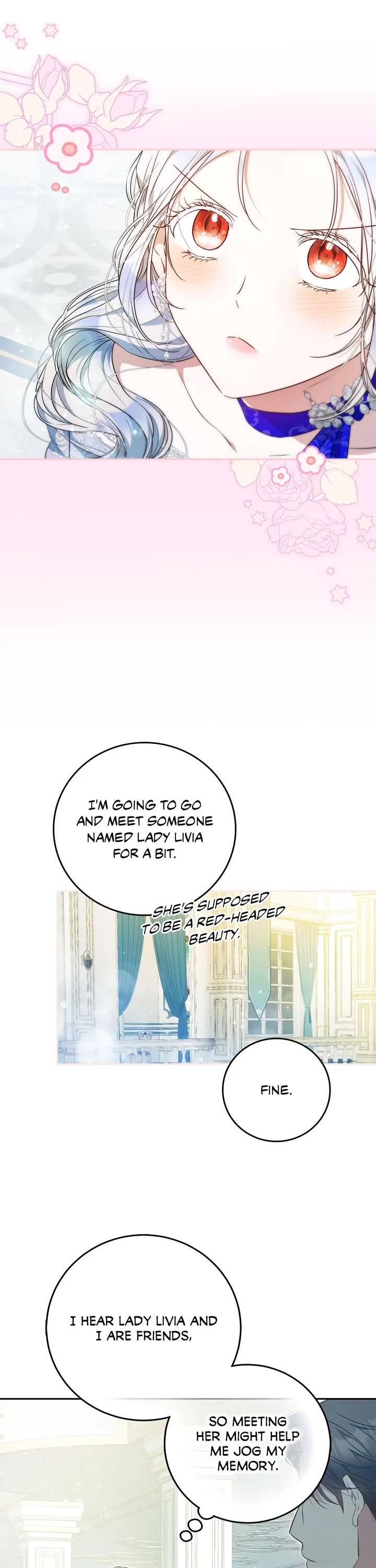 I Became the Wife of the Male Lead Chapter 105 page 26 - Chapter 105