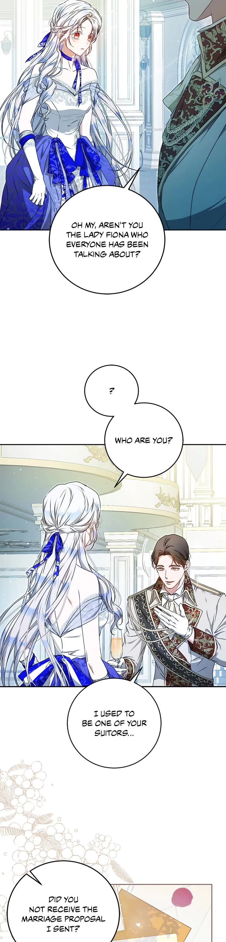 I Became the Wife of the Male Lead Chapter 105 page 27 - Chapter 105
