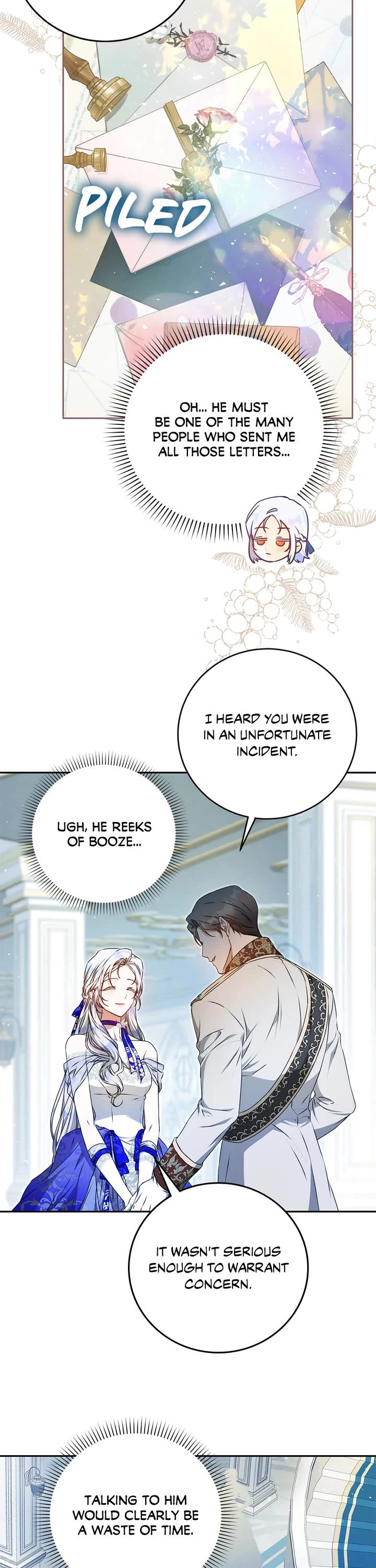 I Became the Wife of the Male Lead Chapter 105 page 28 - Chapter 105
