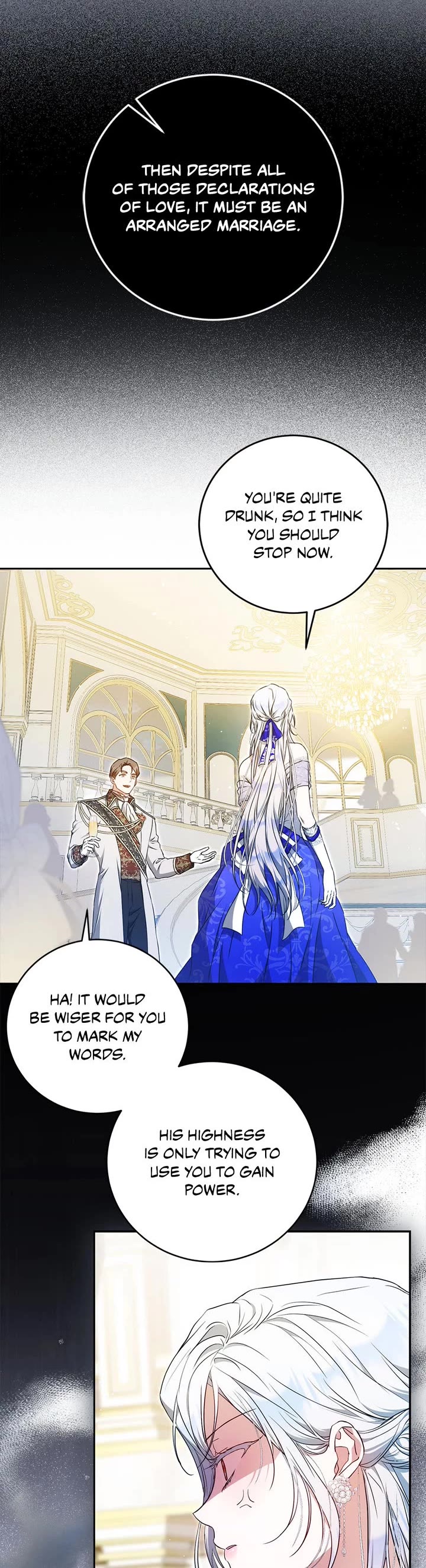 I Became the Wife of the Male Lead Chapter 105 page 30 - Chapter 105