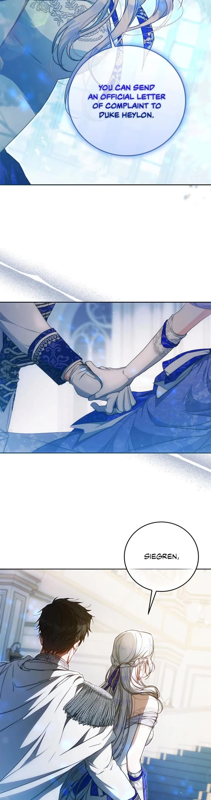 I Became the Wife of the Male Lead Chapter 105 page 40 - Chapter 105