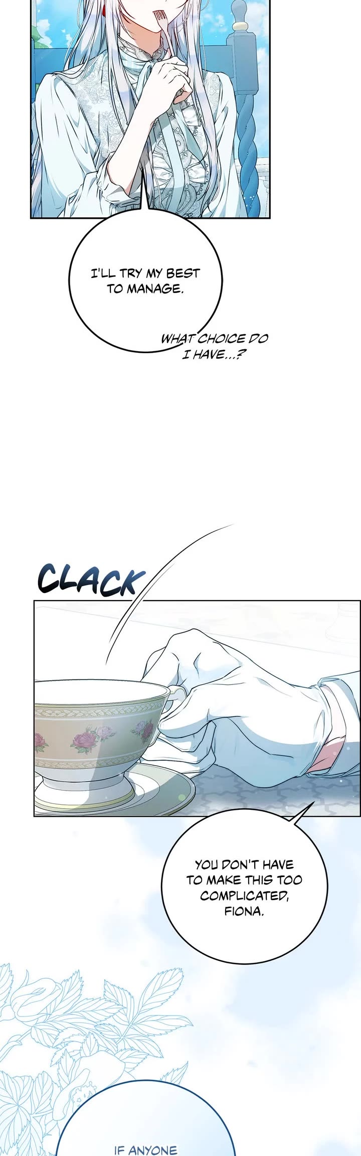 I Became the Wife of the Male Lead Chapter 105 page 5 - Chapter 105