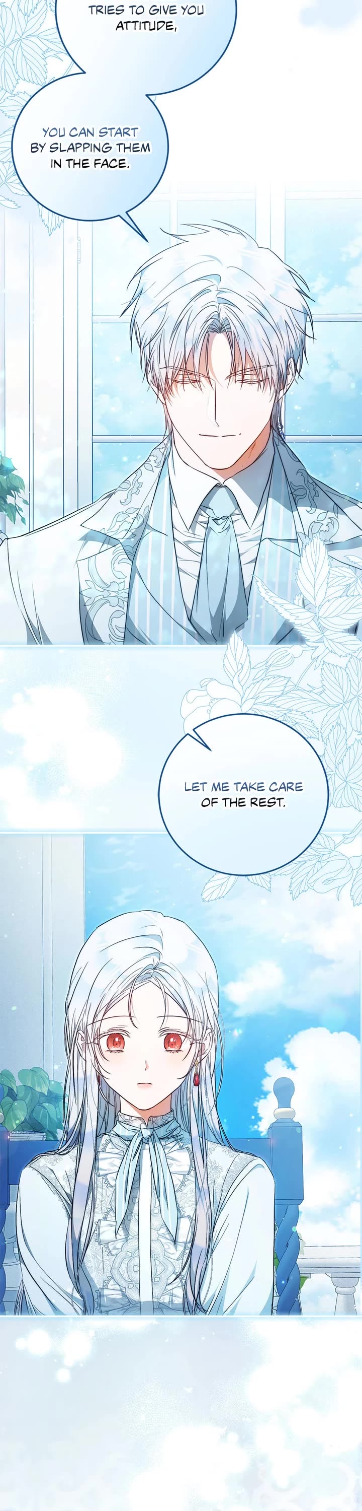I Became the Wife of the Male Lead Chapter 105 page 6 - Chapter 105