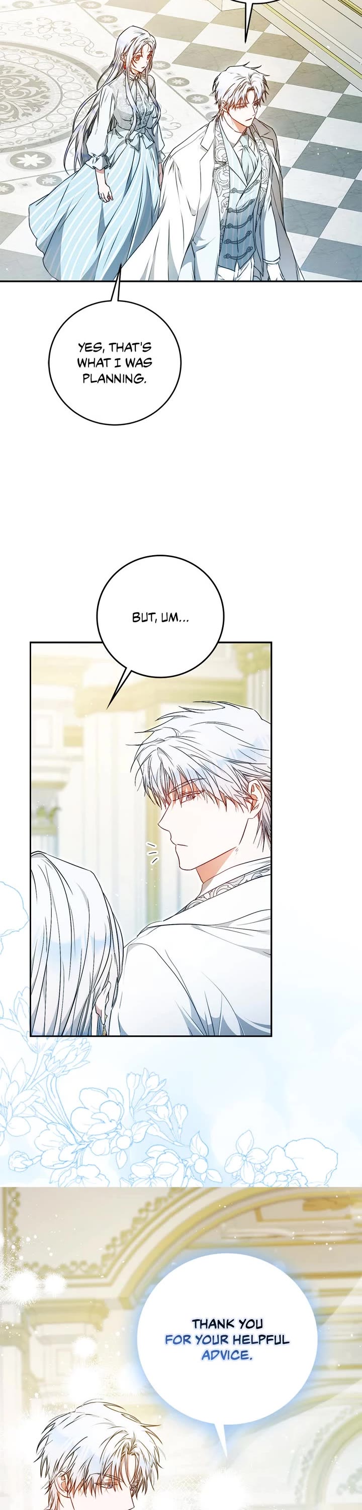 I Became the Wife of the Male Lead Chapter 105 page 8 - Chapter 105