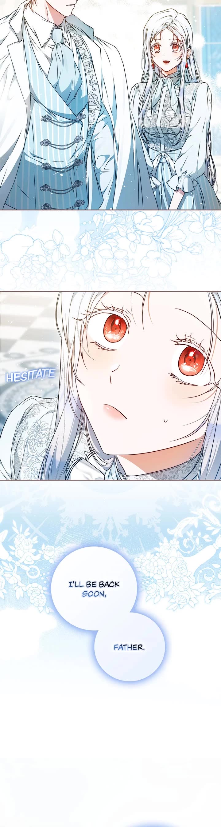 I Became the Wife of the Male Lead Chapter 105 page 9 - Chapter 105