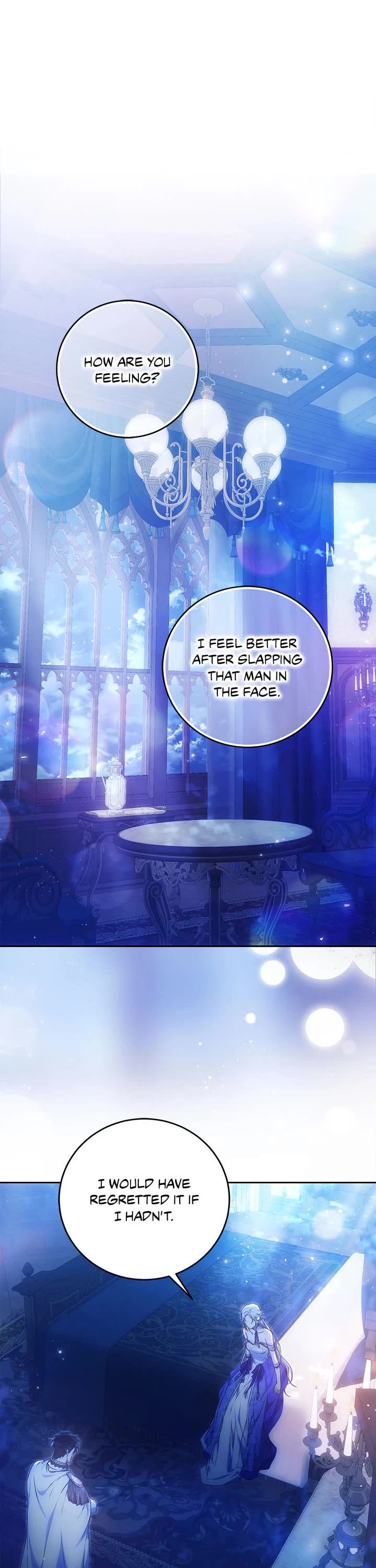 I Became the Wife of the Male Lead Chapter 106 page 1 - Chapter 106