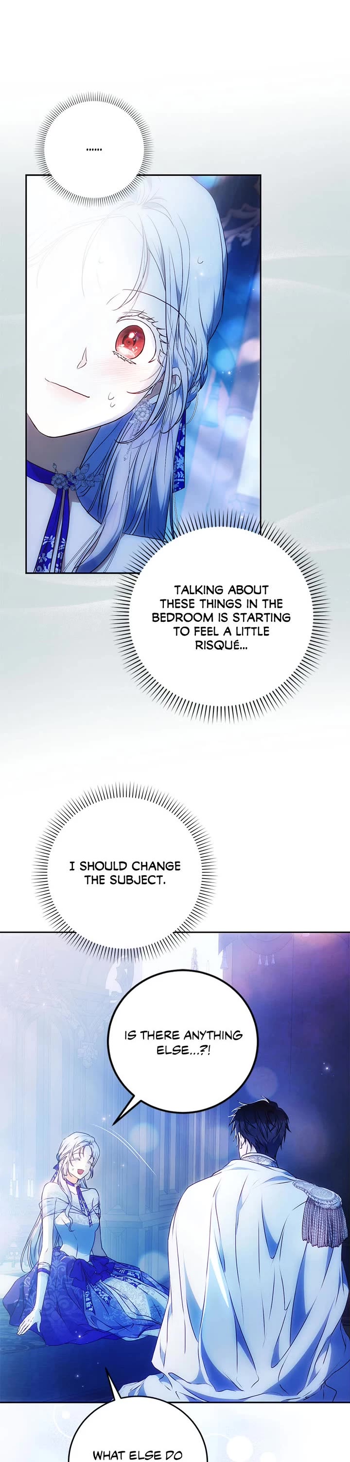 I Became the Wife of the Male Lead Chapter 106 page 21 - Chapter 106