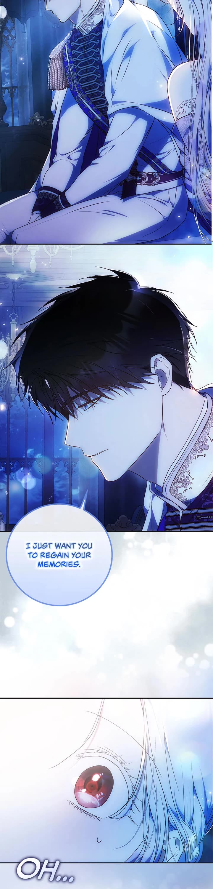 I Became the Wife of the Male Lead Chapter 106 page 23 - Chapter 106